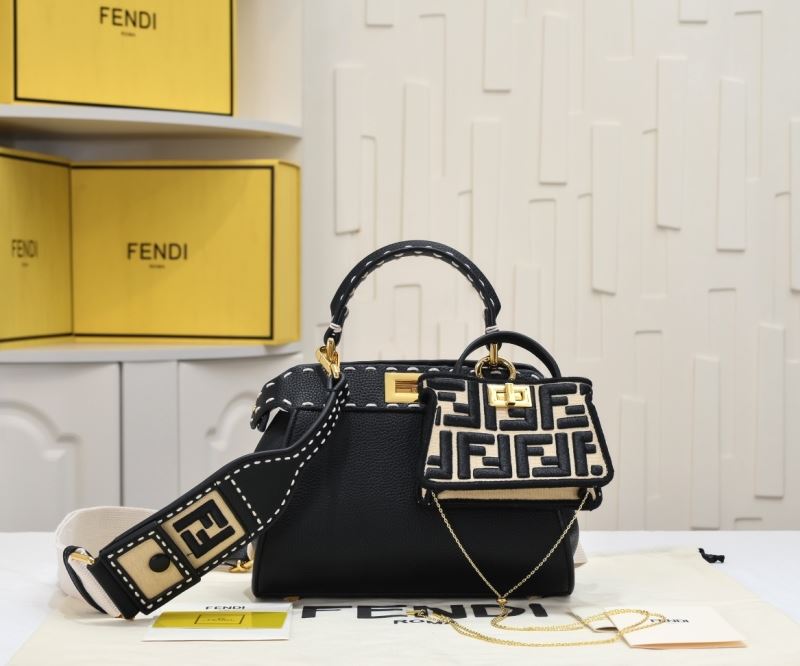 Fendi Peekaboo Bags